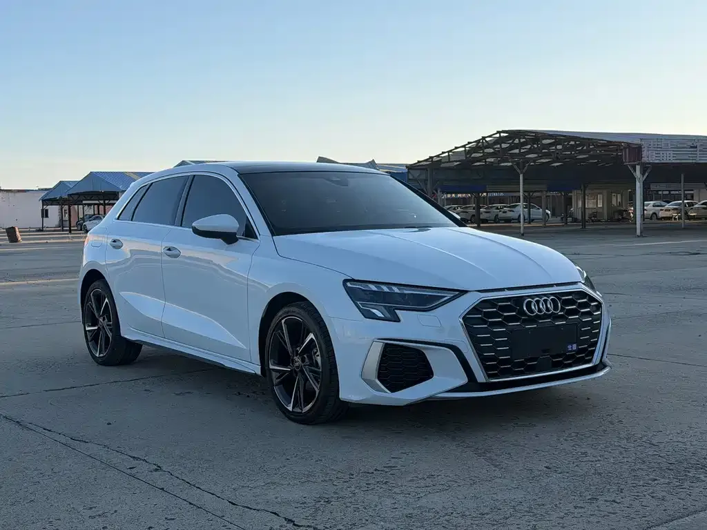 Audi A3 — фото 8