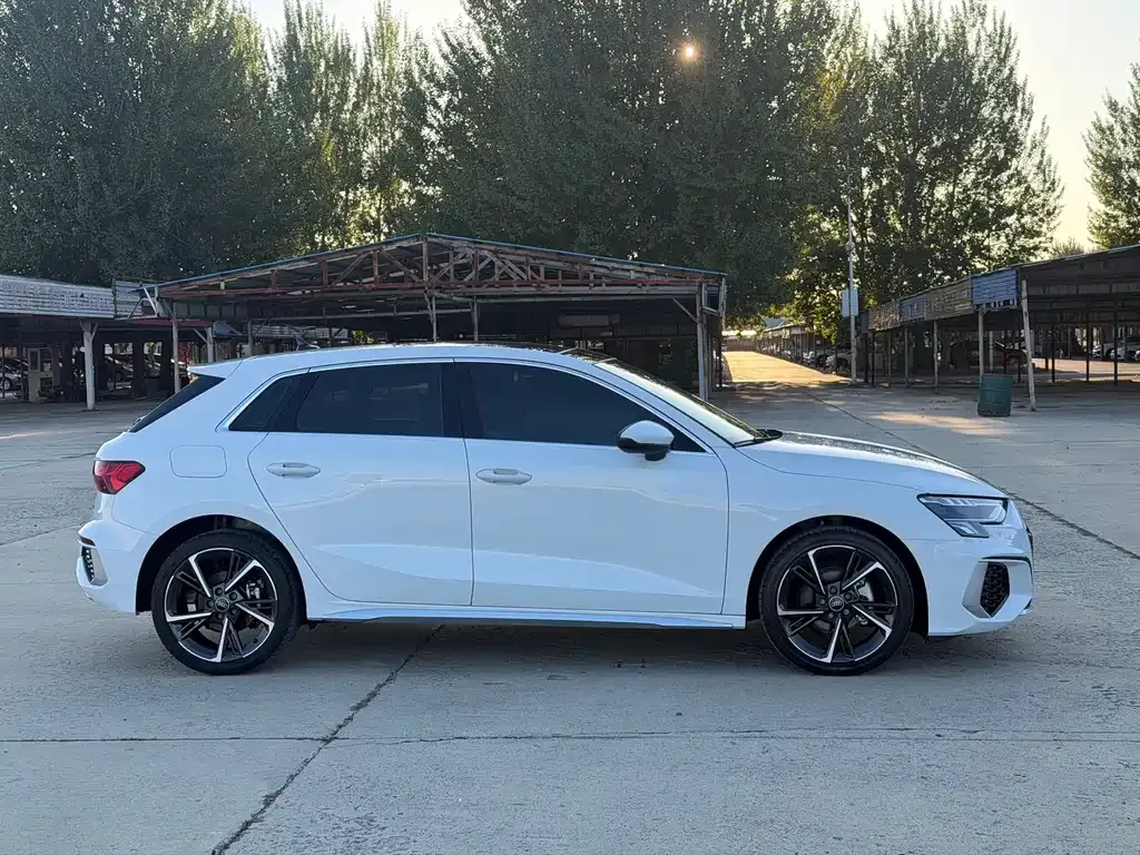 Audi A3 — фото 6