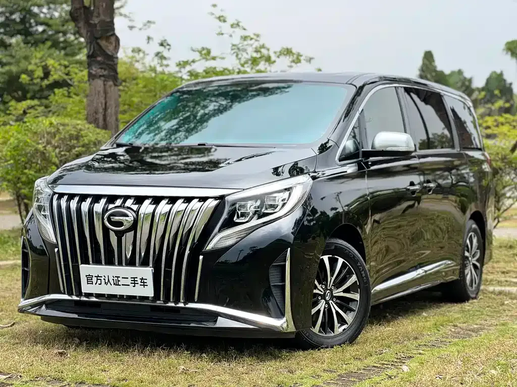 GAC Motor Trumpchi M8 — фото 1