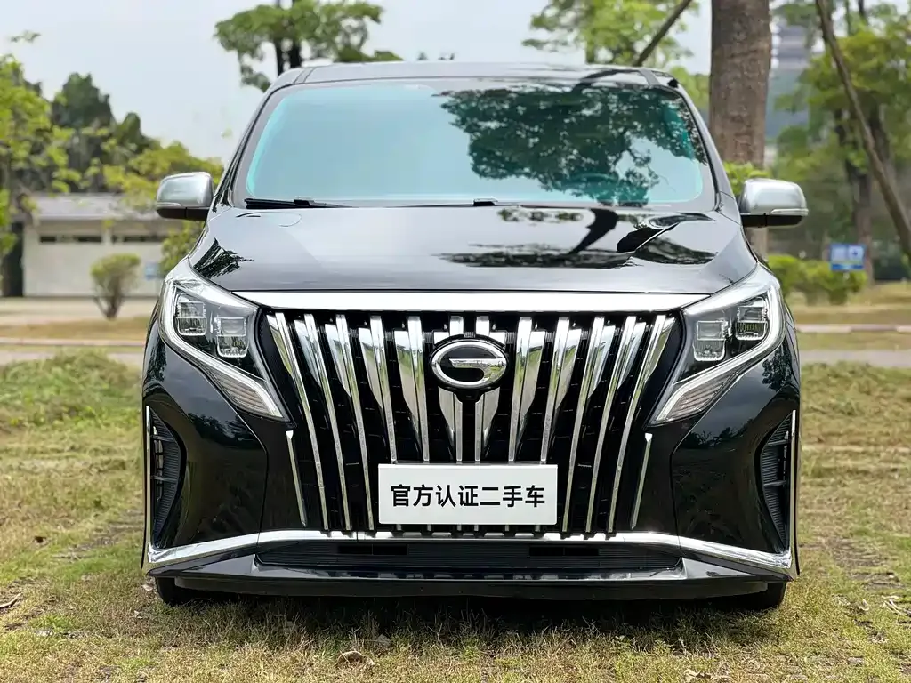 GAC Motor Trumpchi M8 — фото 6