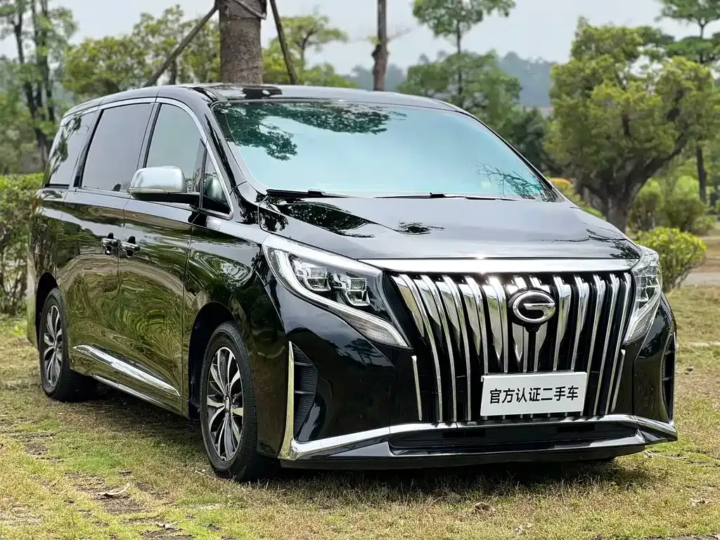 GAC Motor Trumpchi M8 — фото 4