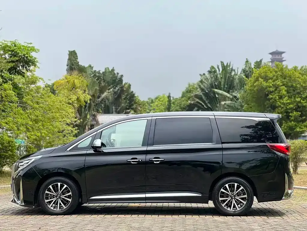 GAC Motor Trumpchi M8 — фото 9