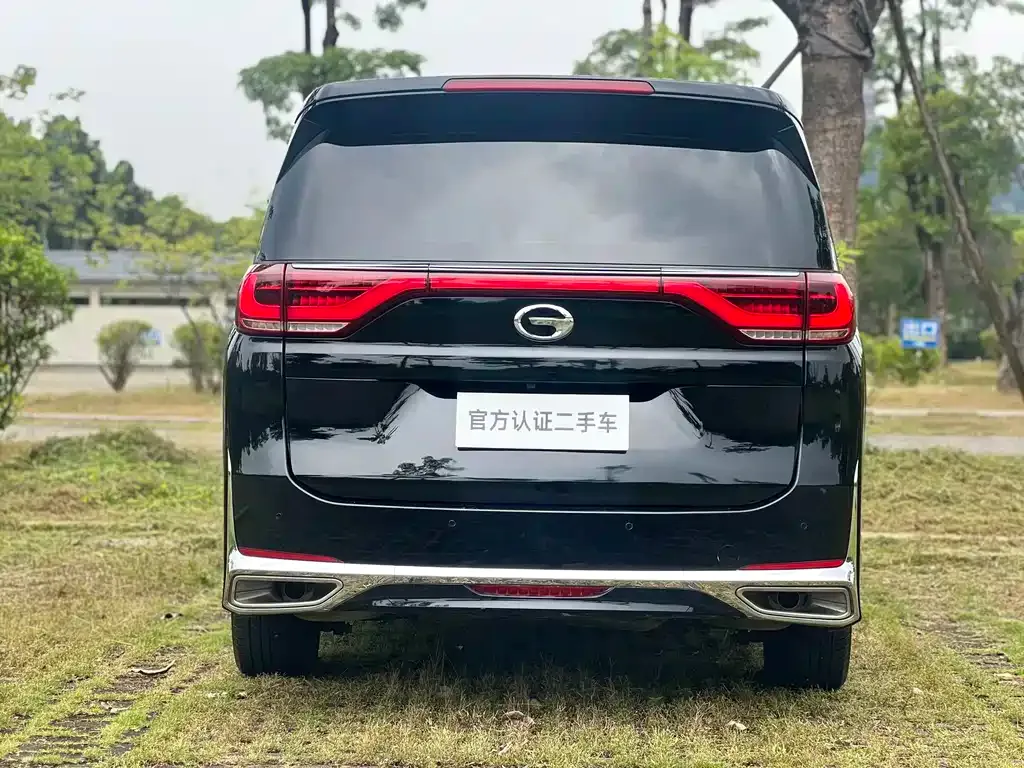 GAC Motor Trumpchi M8 — фото 7
