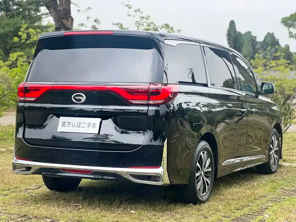 GAC Motor Trumpchi M8 — фото 3