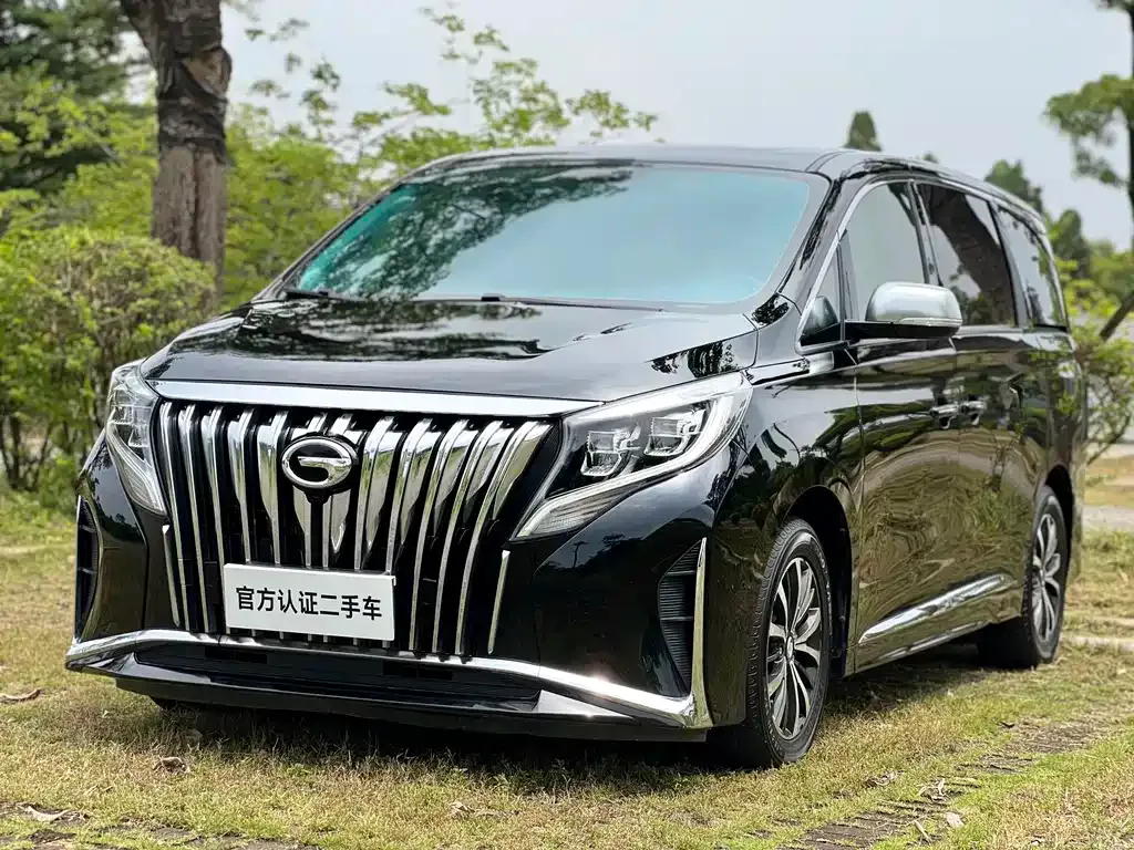 GAC Motor Trumpchi M8 — фото 10