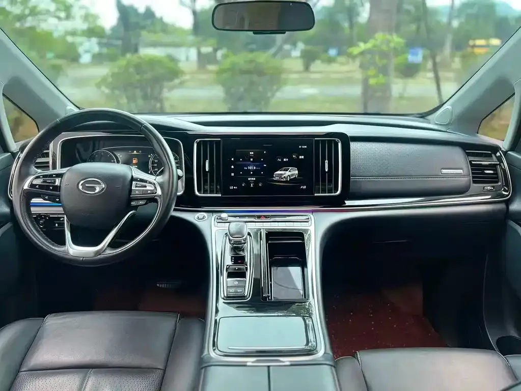 GAC Motor Trumpchi M8 — фото 8