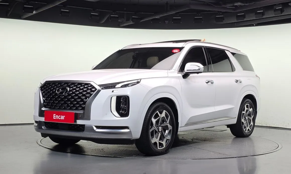 Hyundai Palisade — фото 1