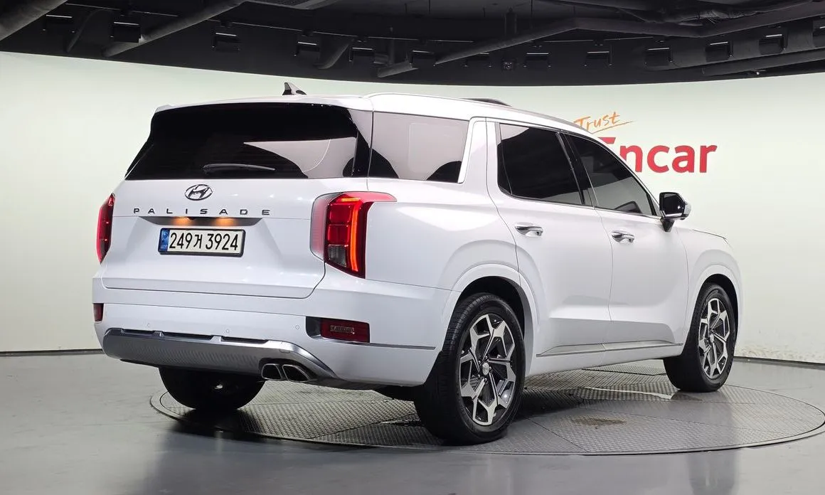Hyundai Palisade — фото 10