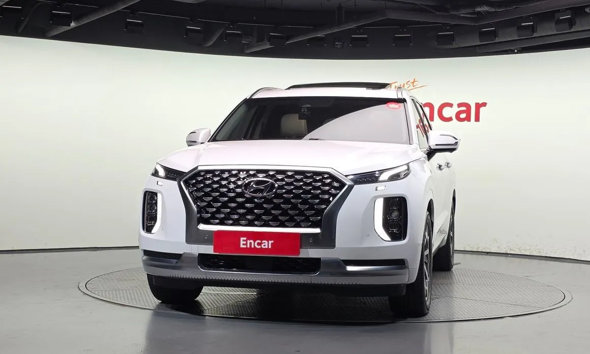 Hyundai Palisade — фото 2