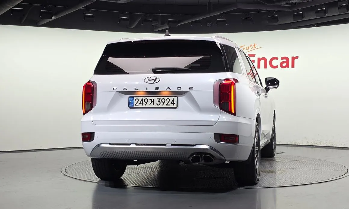 Hyundai Palisade — фото 4