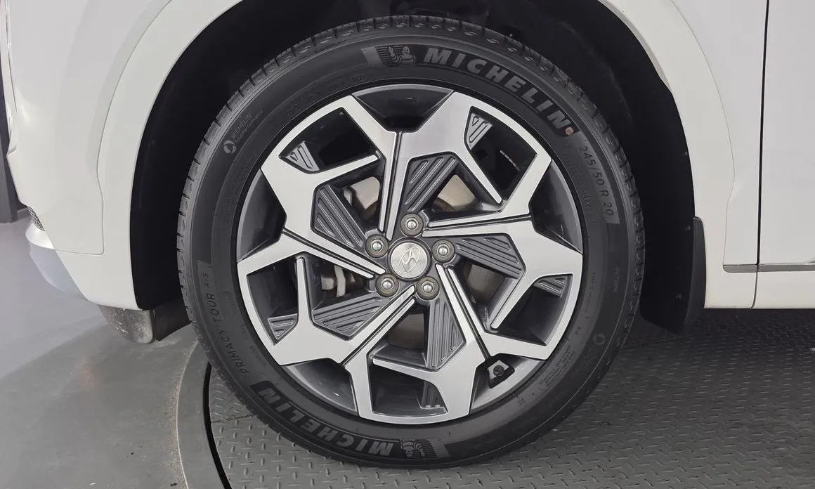 Hyundai Palisade — фото 7