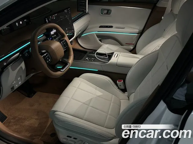 Hyundai Grandeur — фото 10