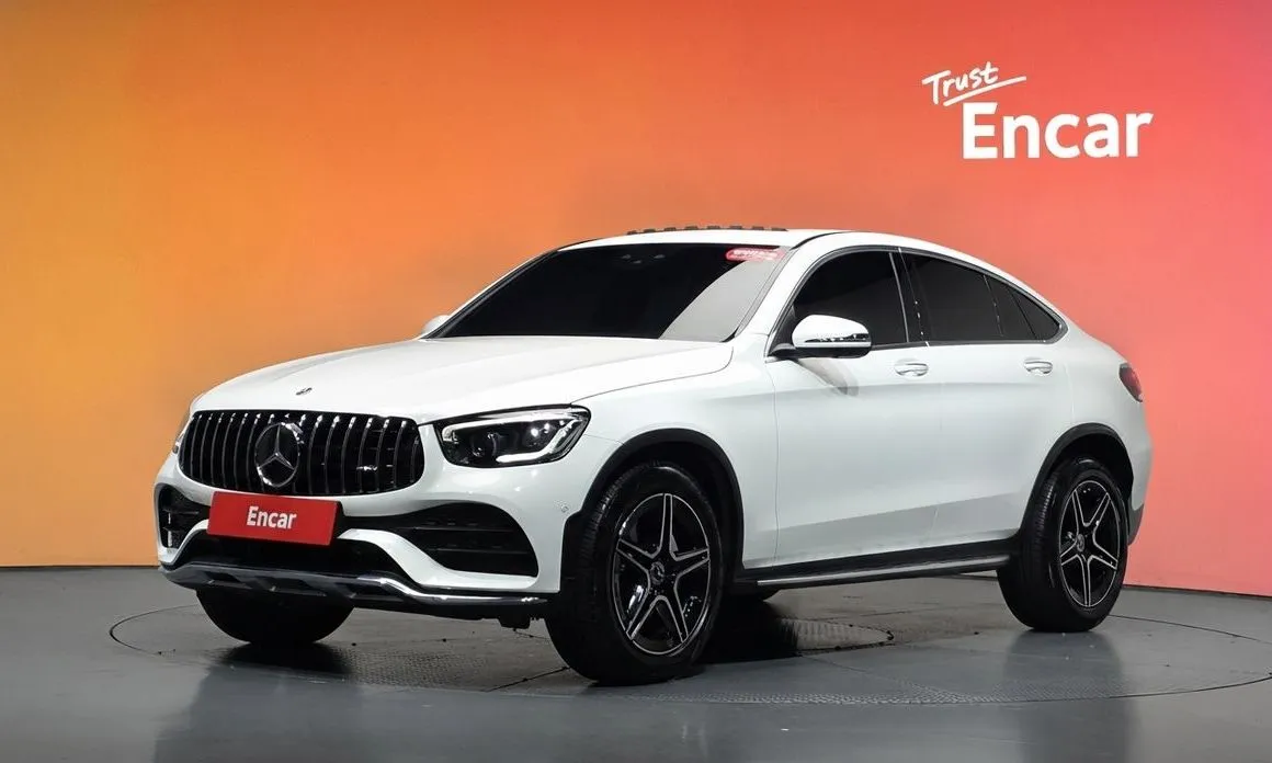 Mercedes-Benz GLC-Class — фото 1