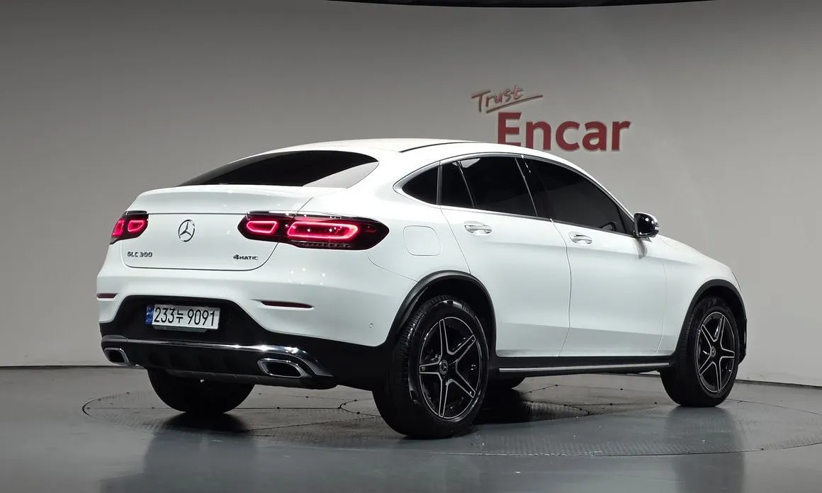 Mercedes-Benz GLC-Class — фото 2