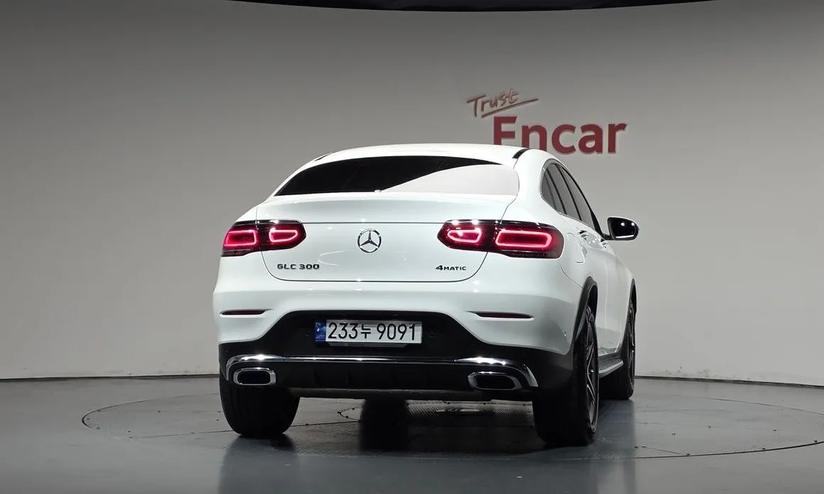 Mercedes-Benz GLC-Class — фото 3