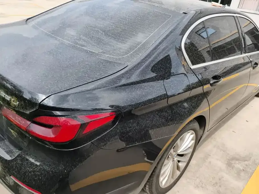 BMW 5 Series — фото 10