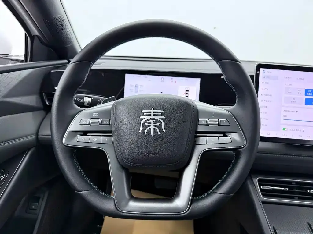 BYD Qin L — фото 2