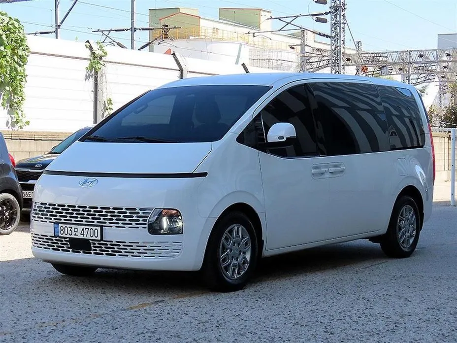 Hyundai Staria — фото 7