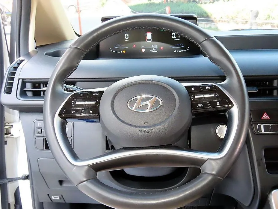 Hyundai Staria — фото 9