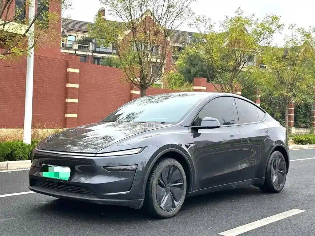 Tesla Model Y — фото 1