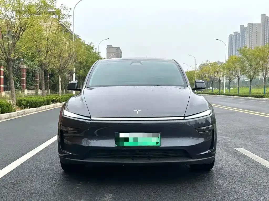 Tesla Model Y — фото 7