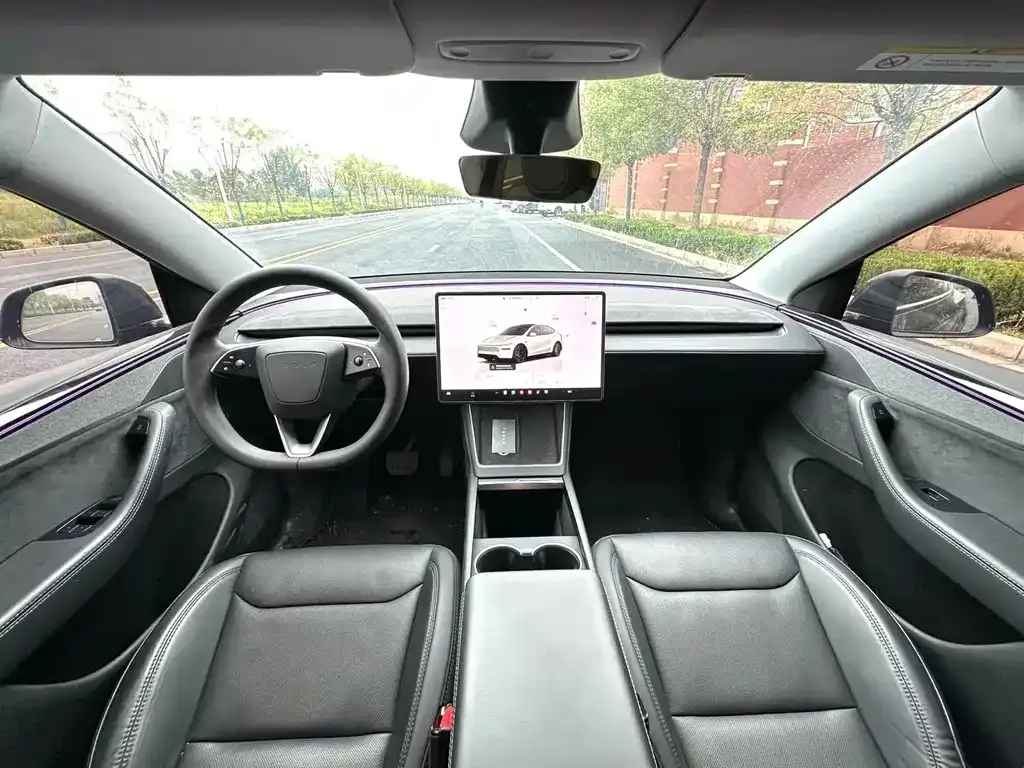 Tesla Model Y — фото 2
