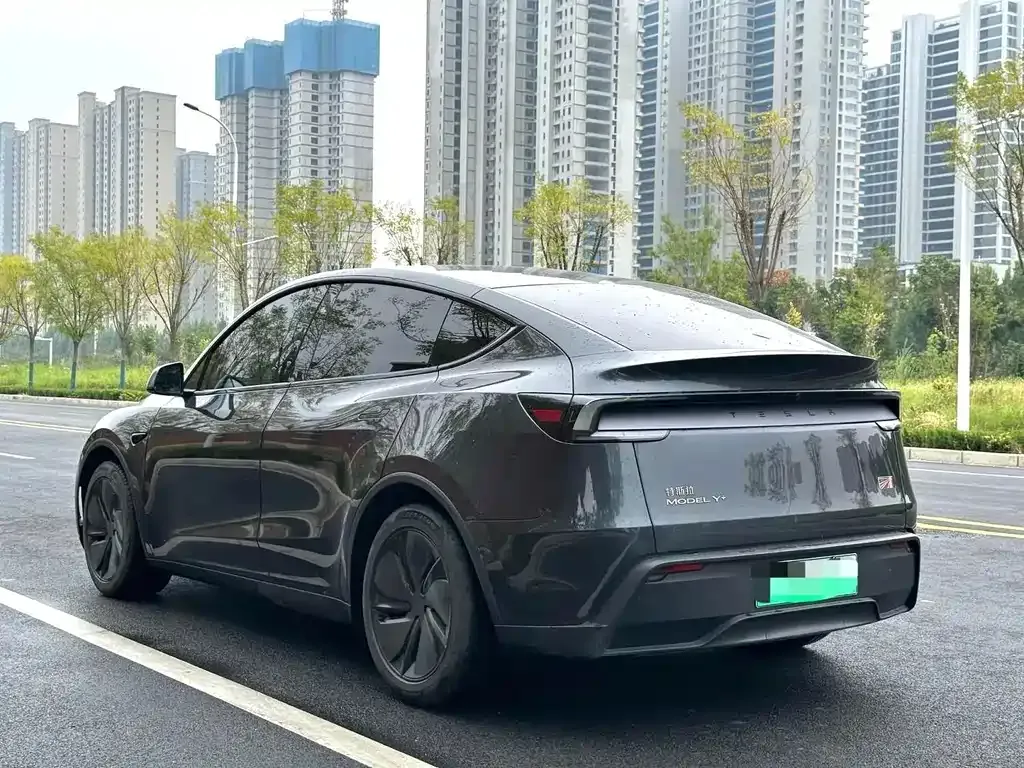 Tesla Model Y — фото 6