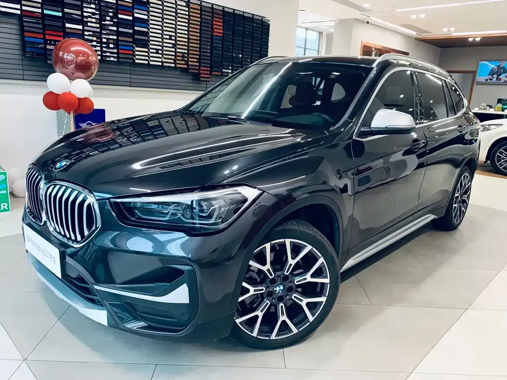 BMW X1 — фото 1
