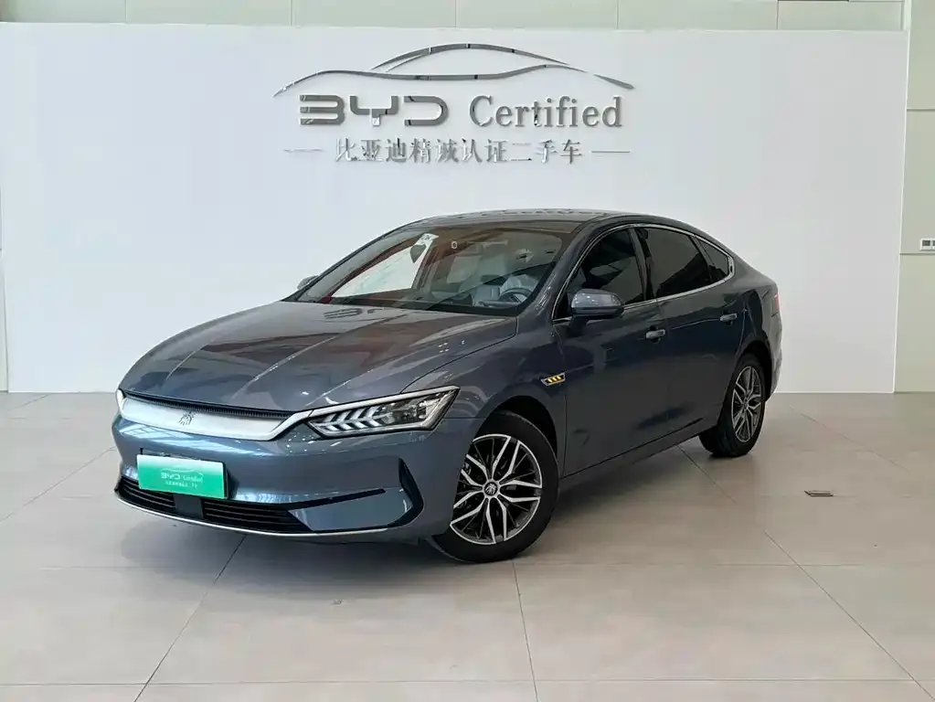 BYD Qin PLUS — фото 1