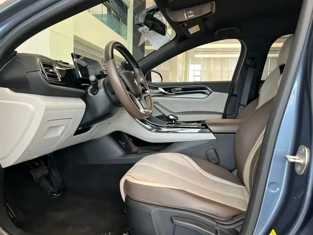 BYD Qin PLUS — фото 10