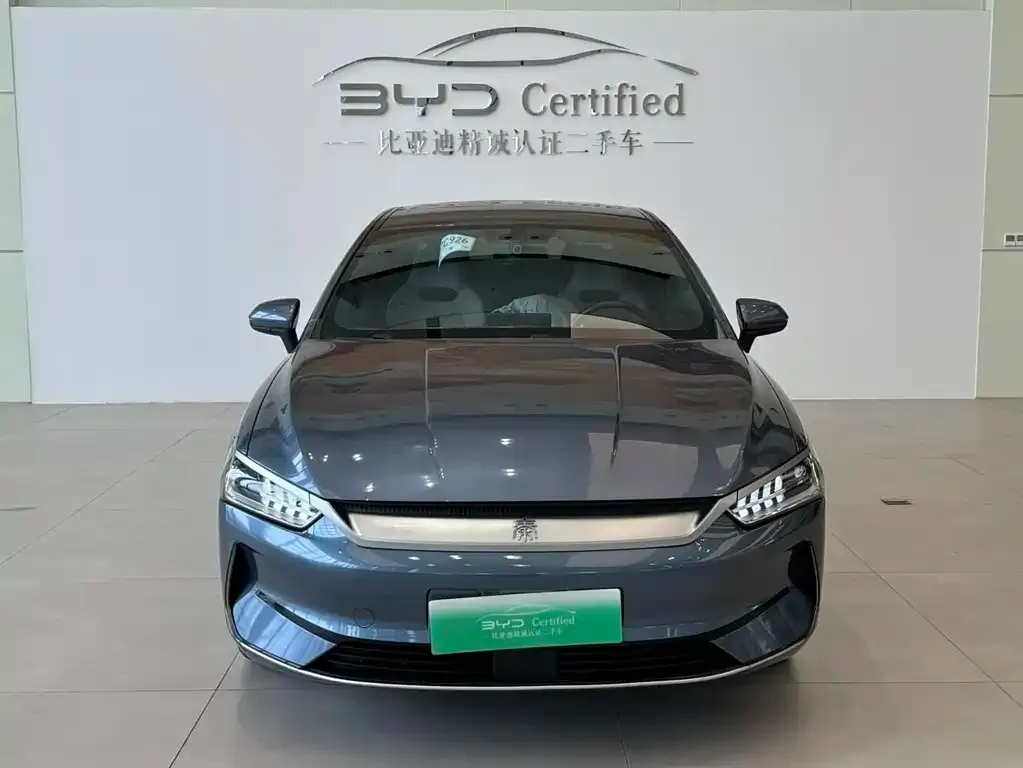 BYD Qin PLUS — фото 2
