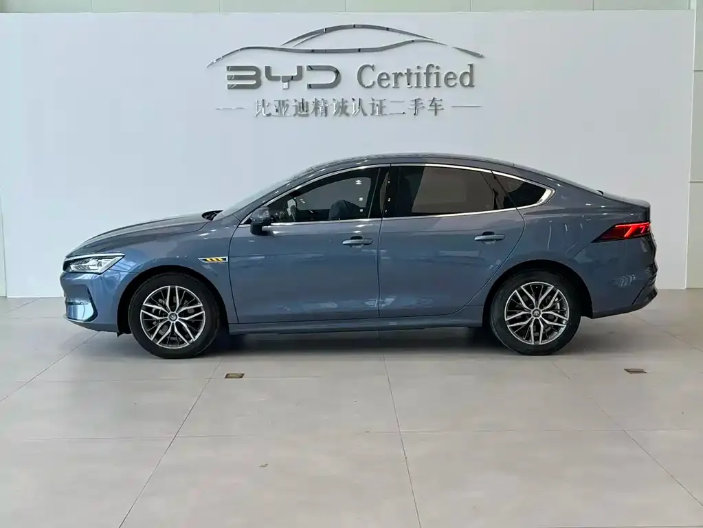 BYD Qin PLUS — фото 8