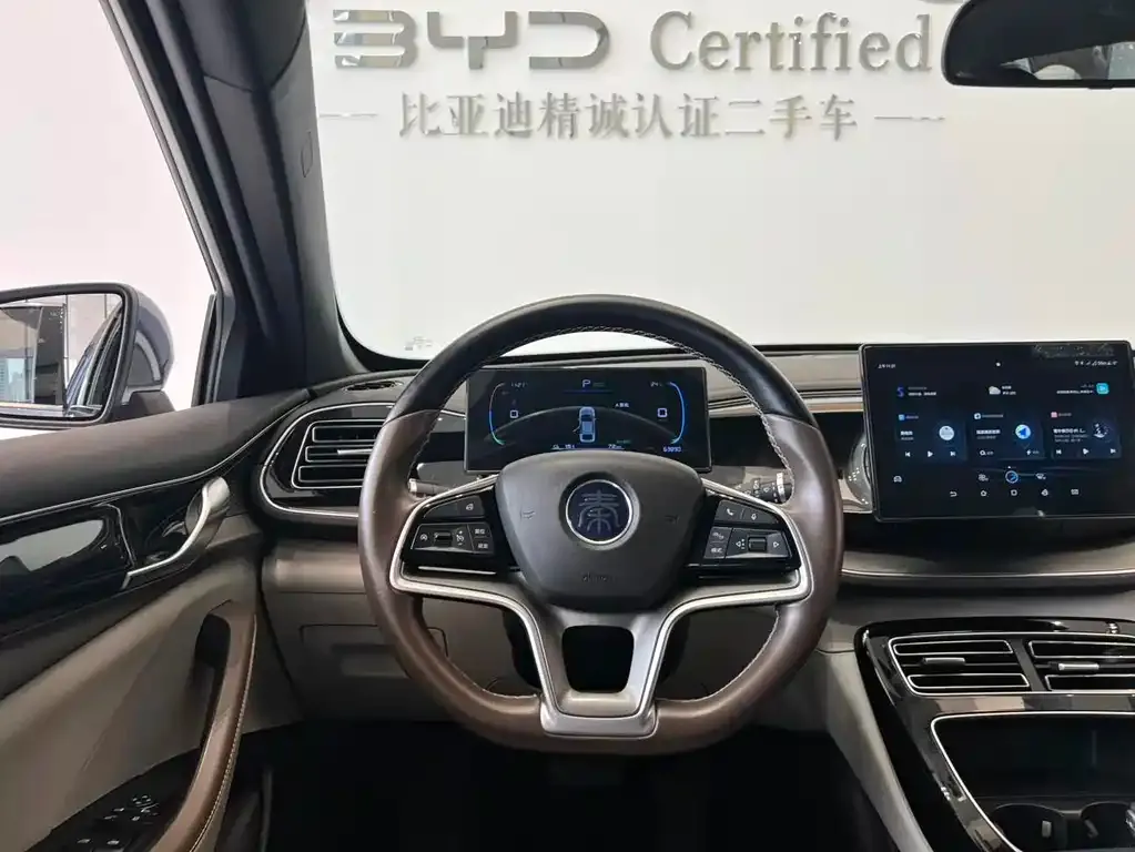BYD Qin PLUS — фото 3