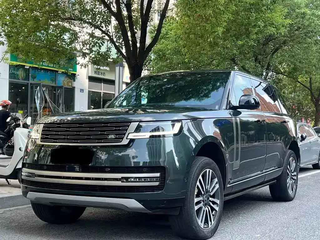 Land Rover Range Rover — фото 1