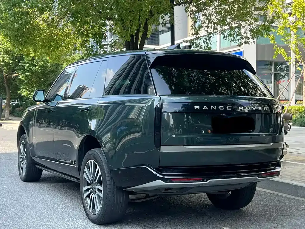 Land Rover Range Rover — фото 9