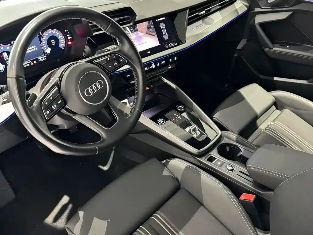 Audi A3 — фото 7