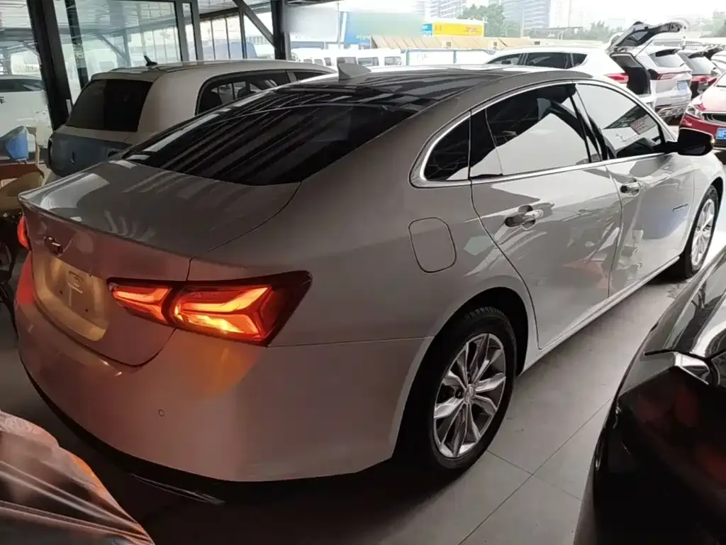 Chevrolet Malibu XL — фото 4