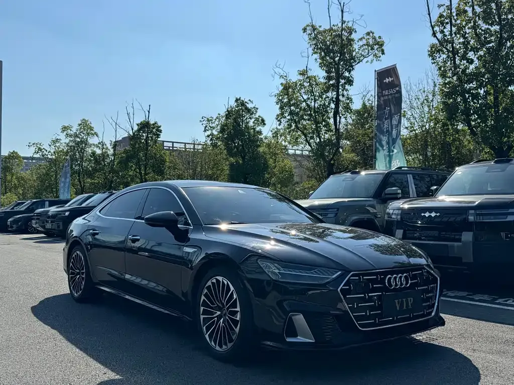 Audi A7L — фото 3