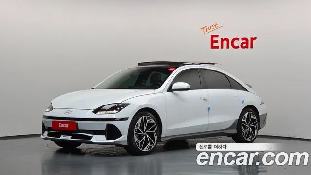 Hyundai Ioniq6 — фото 1