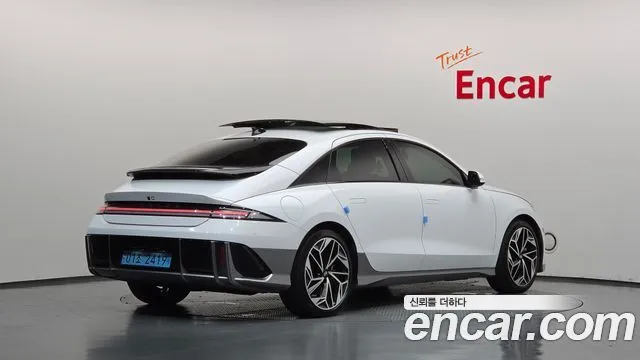 Hyundai Ioniq6 — фото 10