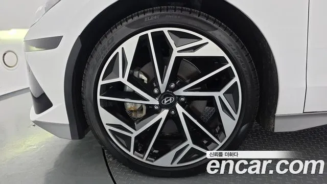 Hyundai Ioniq6 — фото 9