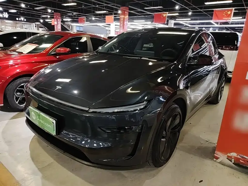 Tesla Model Y — фото 1