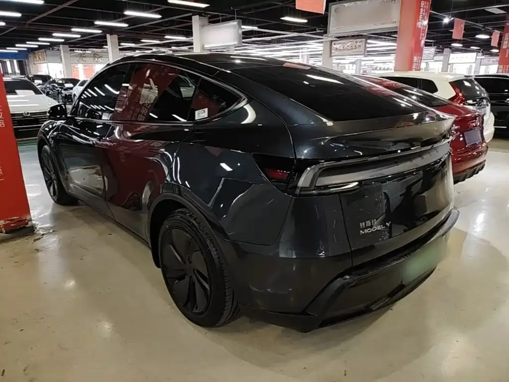 Tesla Model Y — фото 3