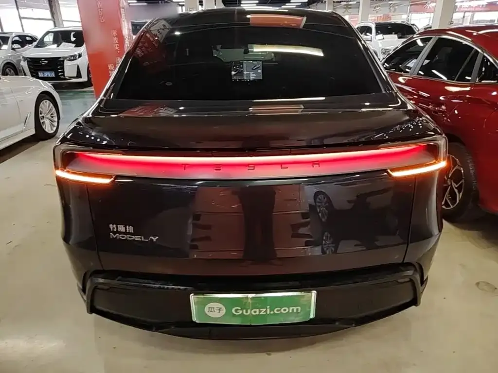 Tesla Model Y — фото 2