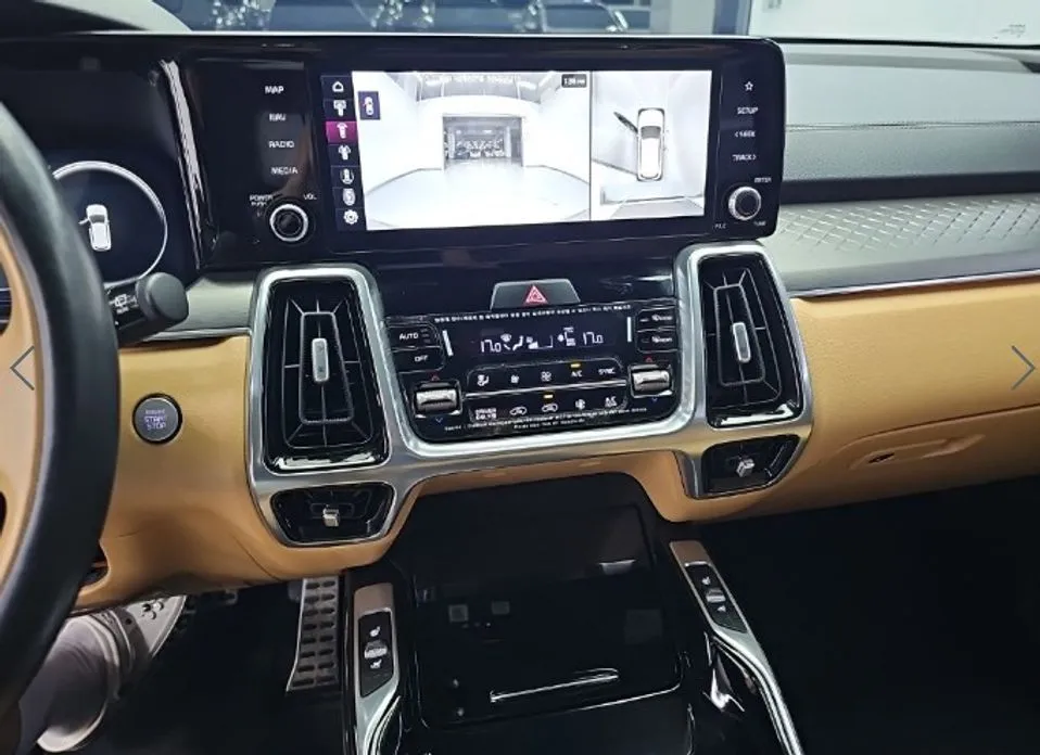 Kia Sorento — фото 5