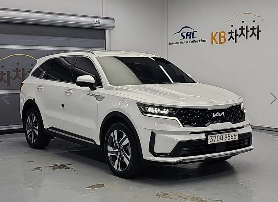 Kia Sorento — фото 3
