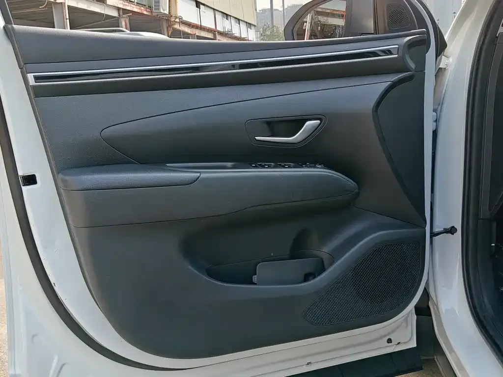 Hyundai Tucson — фото 3