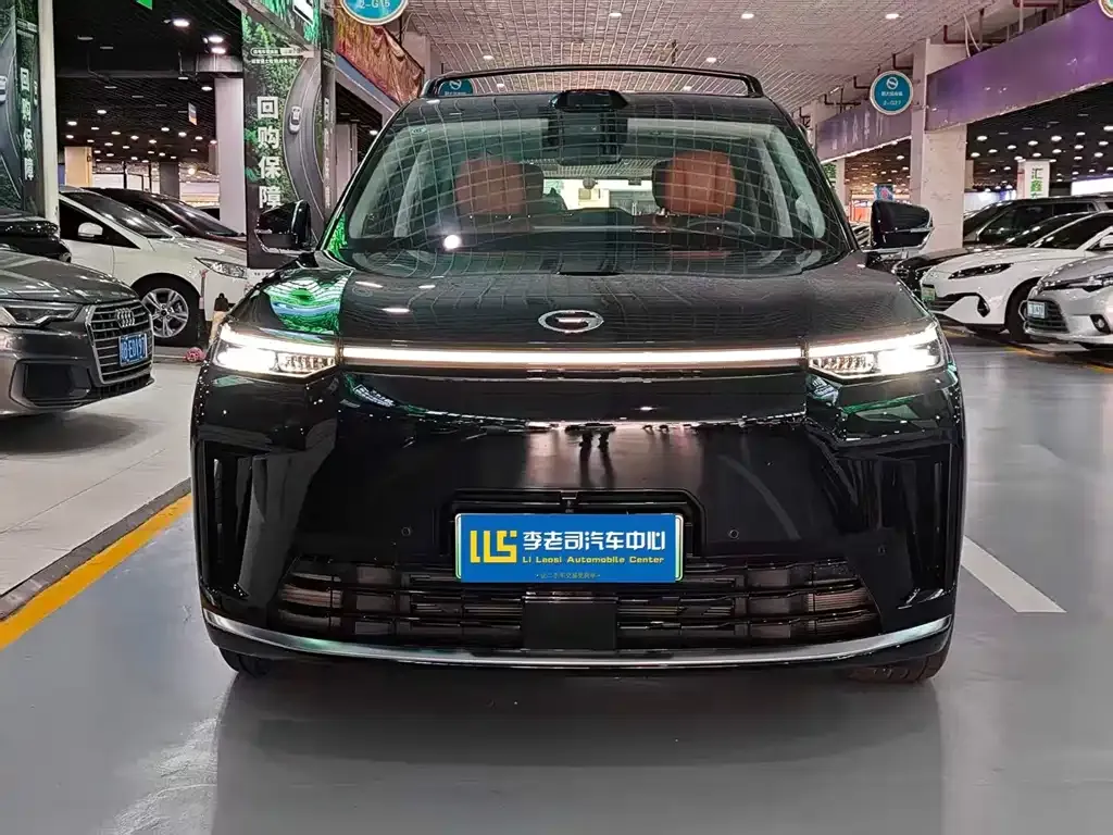 GAC Motor Trumpchi Xiangwang S9 — фото 2