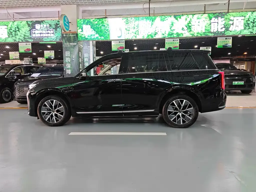 GAC Motor Trumpchi Xiangwang S9 — фото 5
