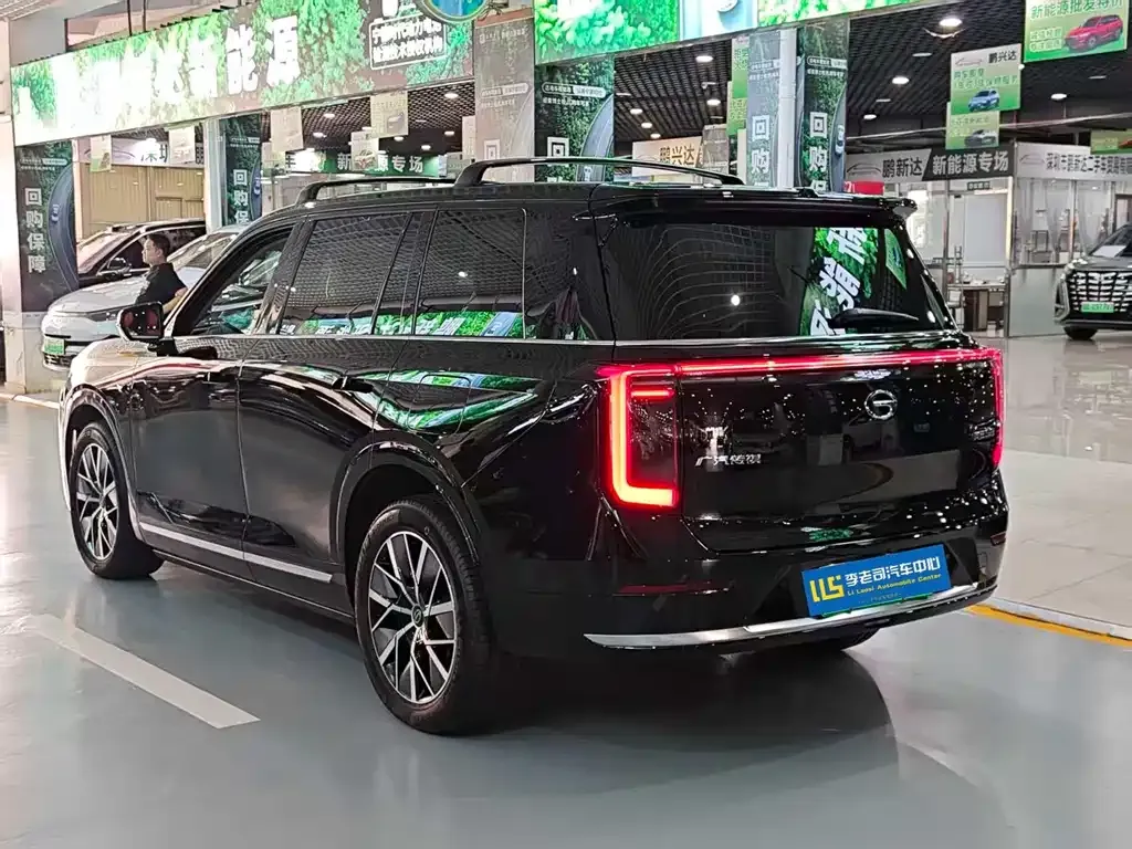 GAC Motor Trumpchi Xiangwang S9 — фото 3